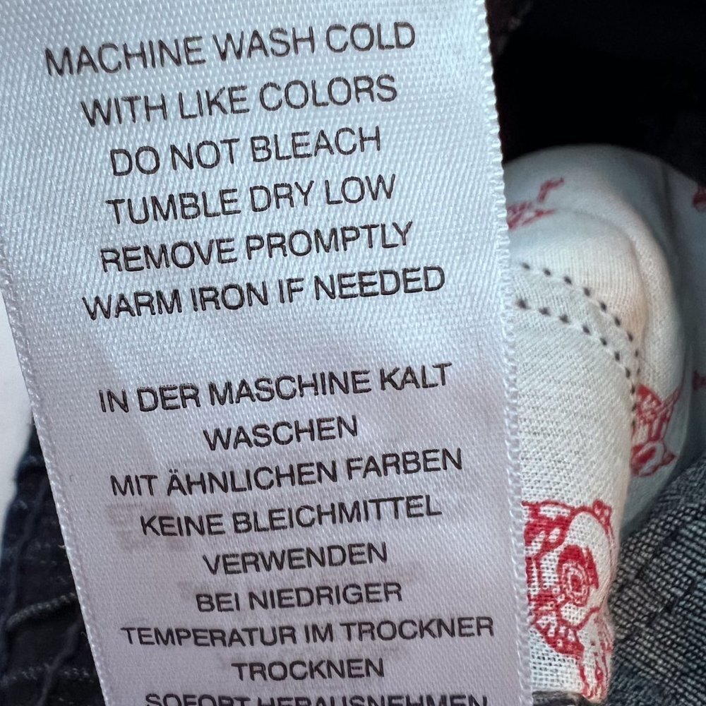 true religion jogger jeans - Picture 9 of 9